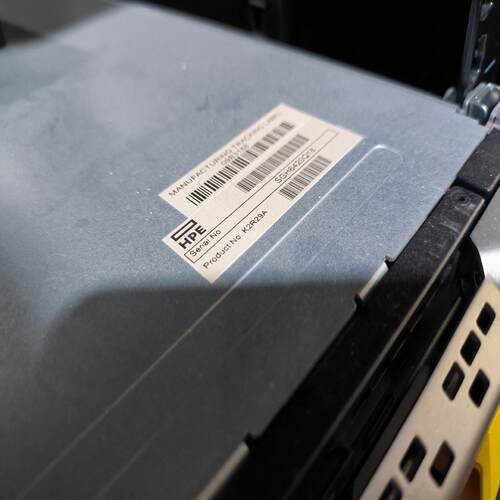 K2R28A K2R29A HPE 3PAR RPS 服务处(念奴配件）