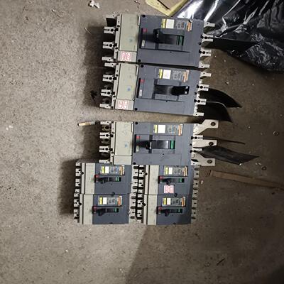 梅兰日兰NSD400三个NSD250四个全部都是拆机的(念奴配件）