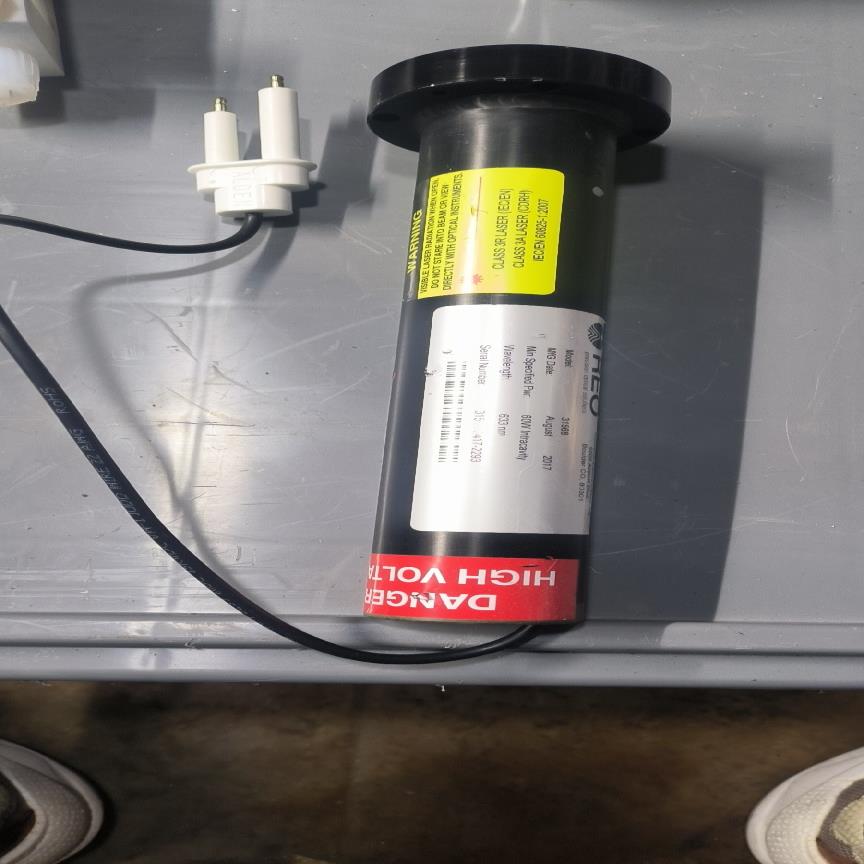 德国REO激光 REO激光 型号31568 60W(念奴配件）