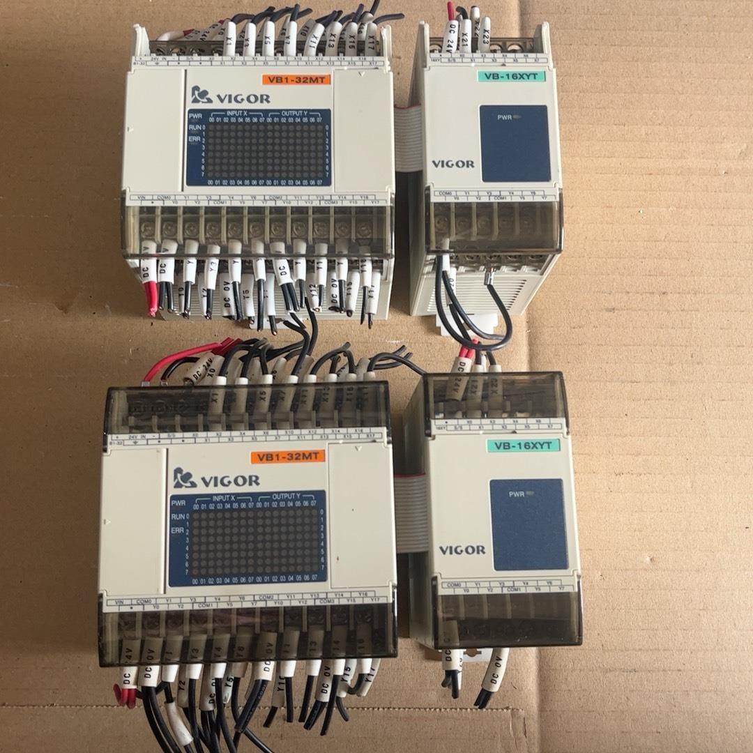 VIGOR丰炜PLC型号VB1-32MT-VB-D(念奴配件）