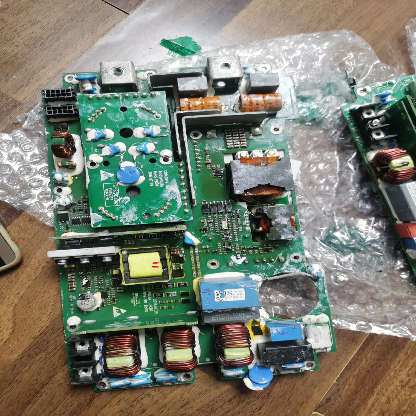 新能源DC电源模块GDD142M14拆机(念奴配件）