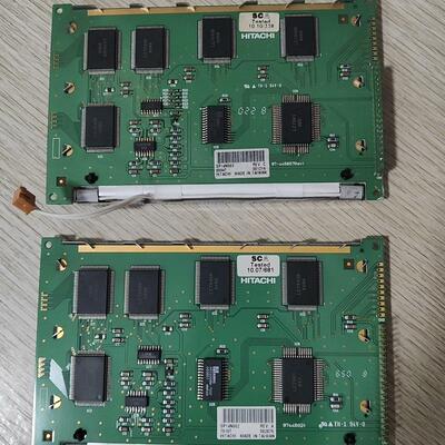 HITACH液晶显示屏SP14N003成色如图所示功(念奴配件）