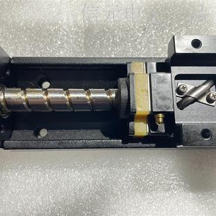 行程议价 导螺杆MCM05005H10K线性模组 直线滑台