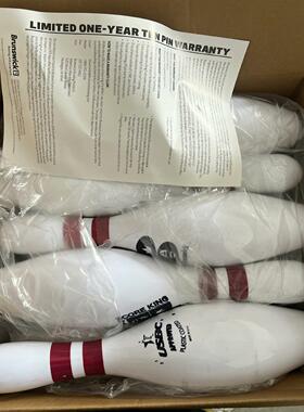 brunswick宾士域保龄球瓶(念奴配件）