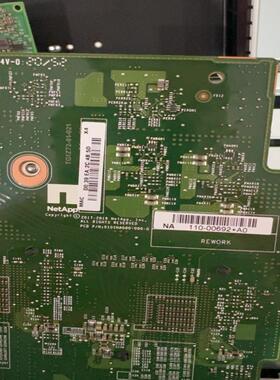 110-00692+A0 netapp A700光纤卡111(念奴配件）