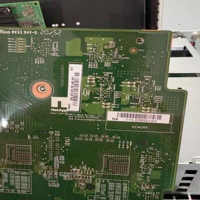 110-00692+A0 netapp A700光纤卡111(念奴配件）