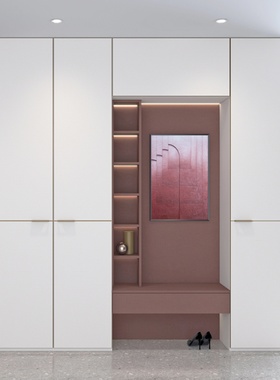 顾家全屋定制拎包入住套餐整体衣柜电视柜子背景墙14999套餐