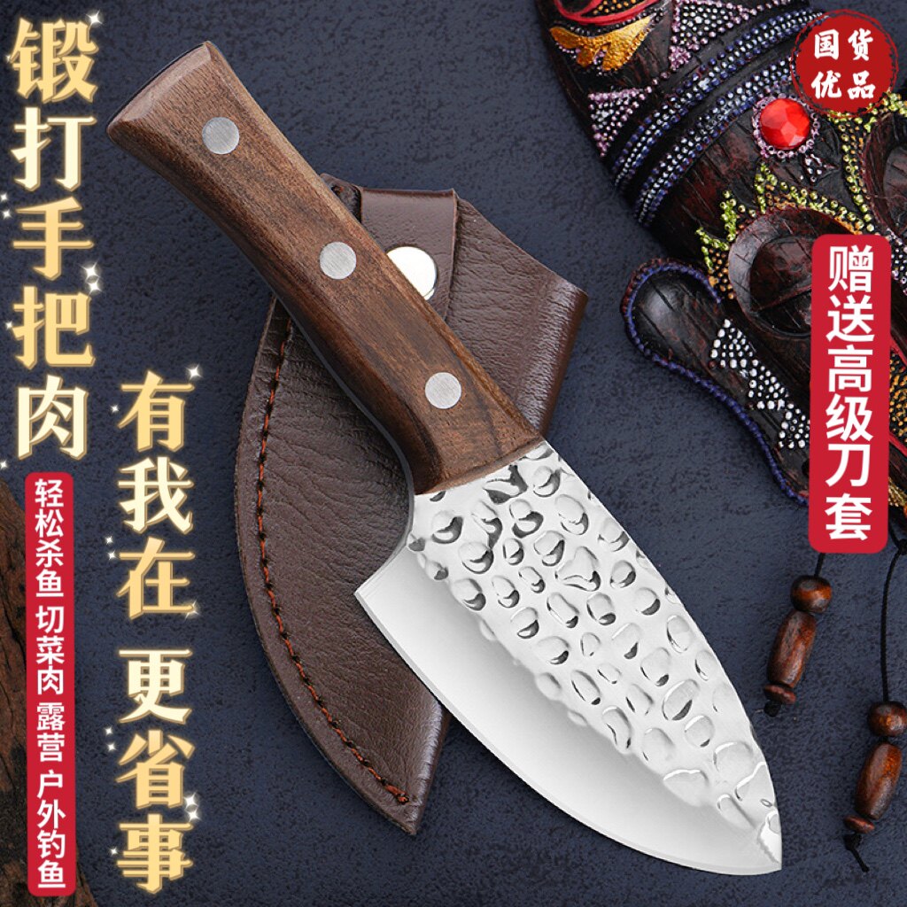 户外露营神器杀鱼刀多用刀高硬度图片