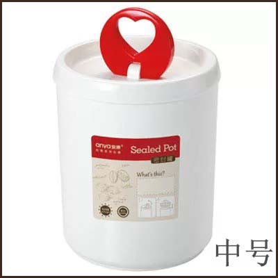 家用特价安雅奶粉盒奶粉罐密封罐茶叶罐子婴儿米粉桶