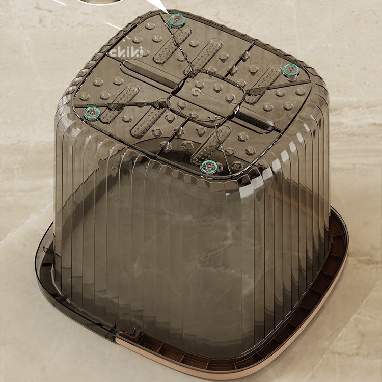 泡脚桶家用女士养生洗脚