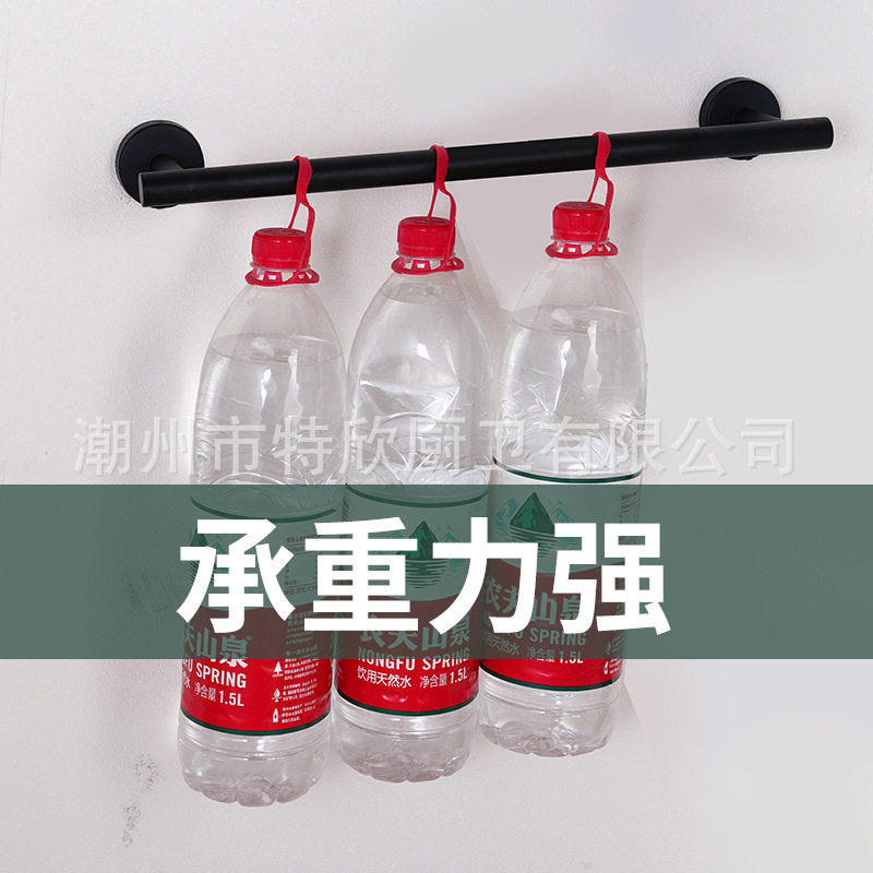毛巾杆套装304不锈钢纸巾