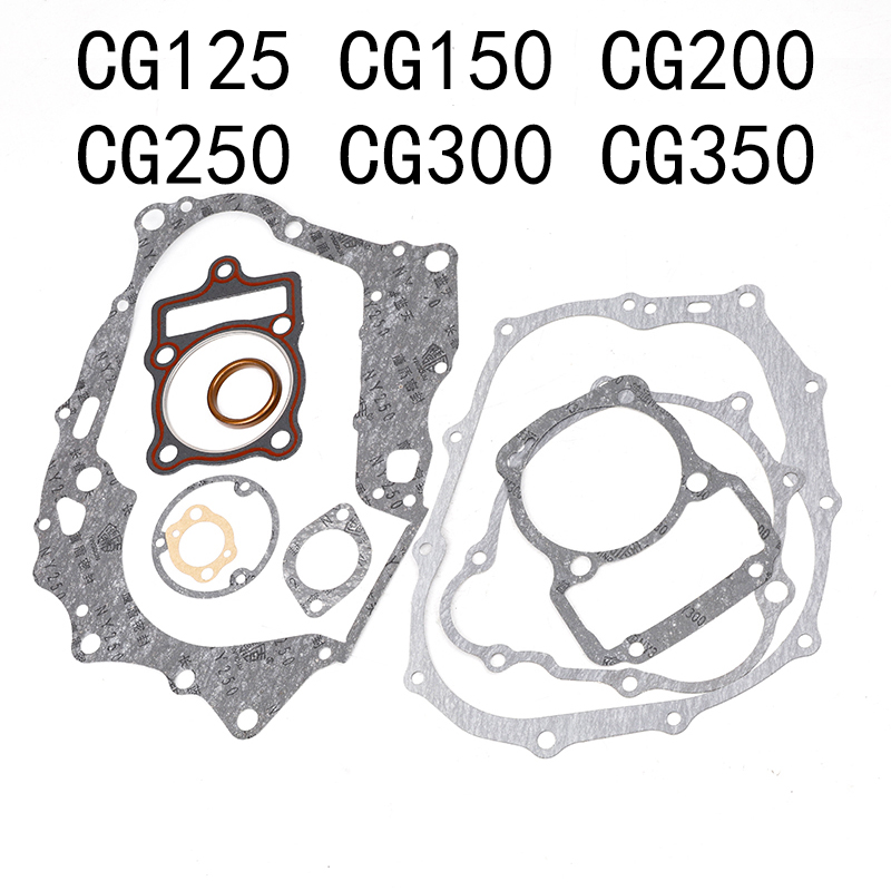 CG125cc维修垫纸垫全车大修纸垫