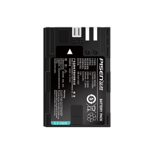 品胜LP-E6NH电池适用佳能5D4 80D 5D2 5D3 70D 60D 6D 7D2单反相机5DSR 7D R5C 90D 6D2 LP-E6N R5 R6 R7电池