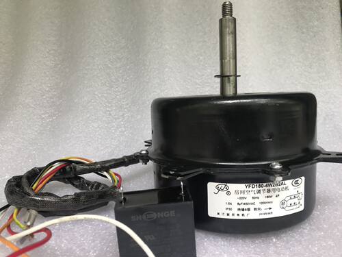冷风机电机YFD180-4W2B2
