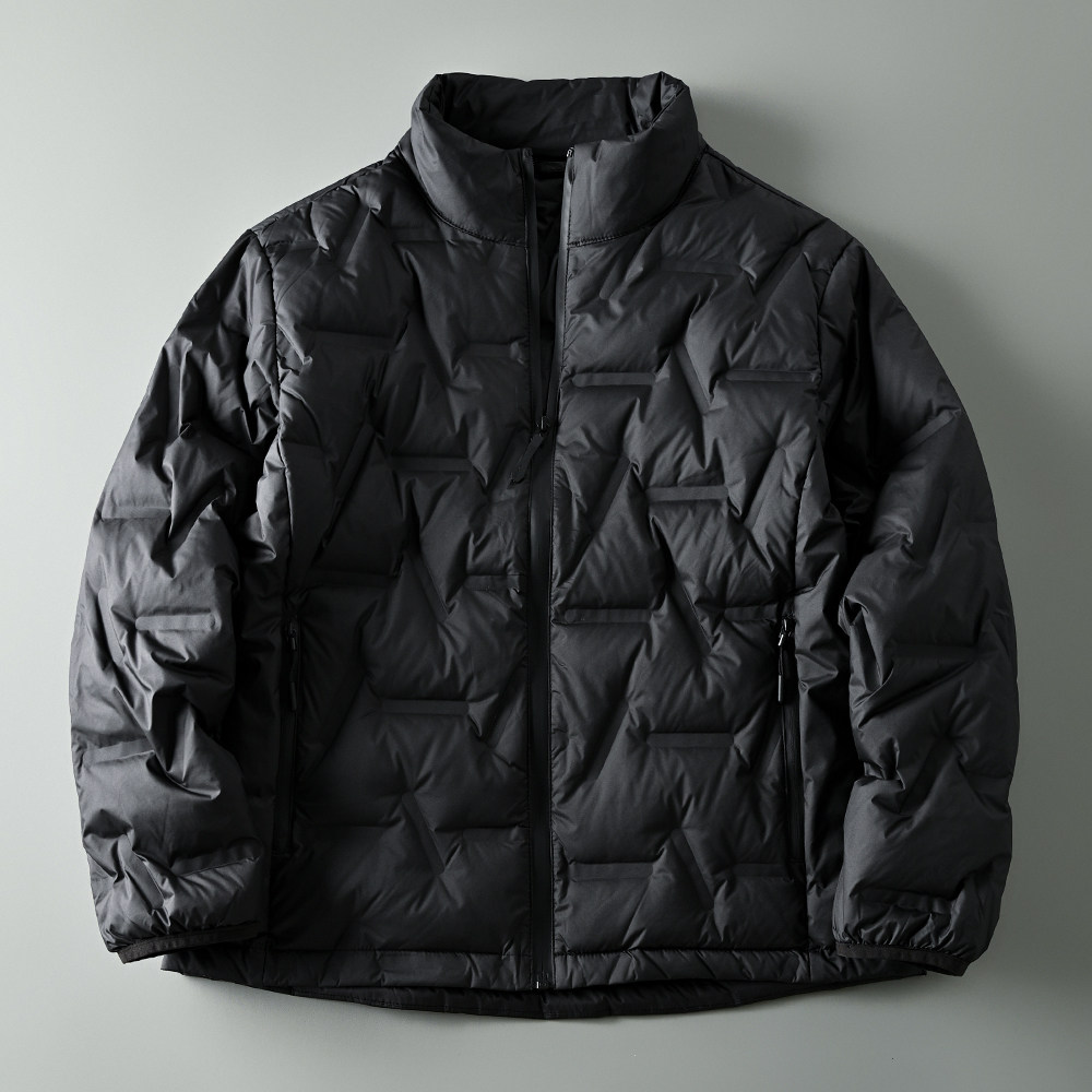 压胶分仓锁温美式户外90白鸭绒防风防泼水轻便保暖立领羽绒服外套,男装,羽绒服,淘宝优惠券,粉丝福利购,淘宝优惠卷