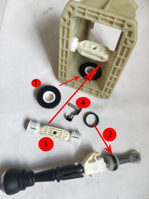 赛欧凯越乐风景程排档杆轴衬套