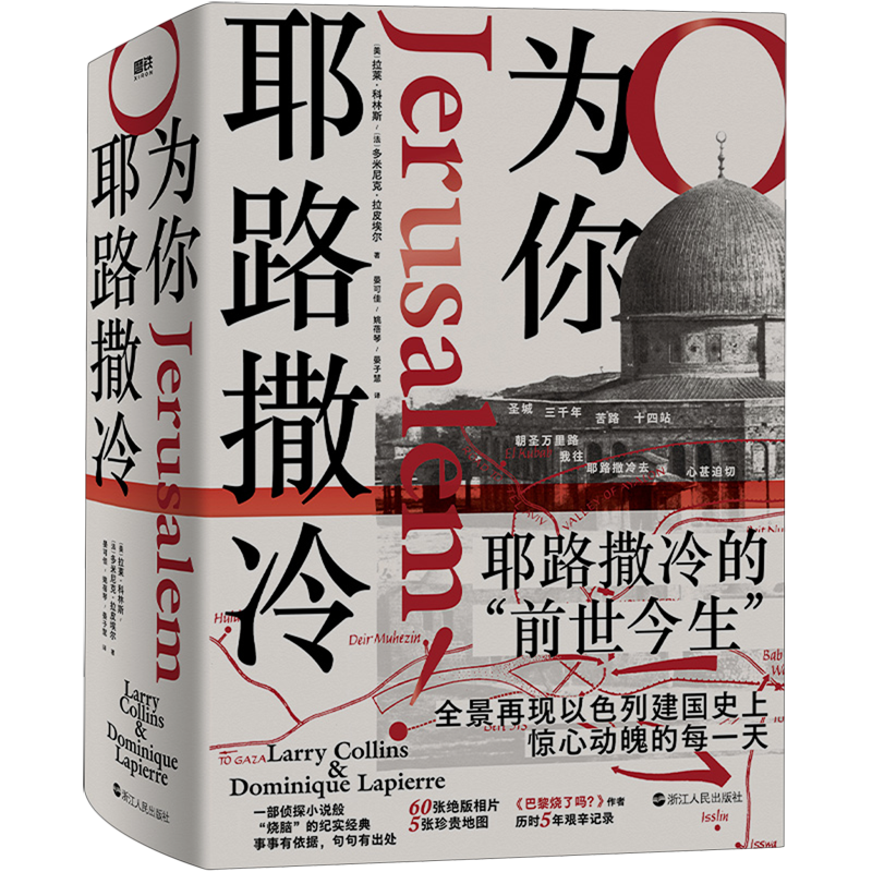 一部侦探小说般烧脑的纪实文学经典！