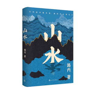 【新华正版】山水(精) 路内 人民文学