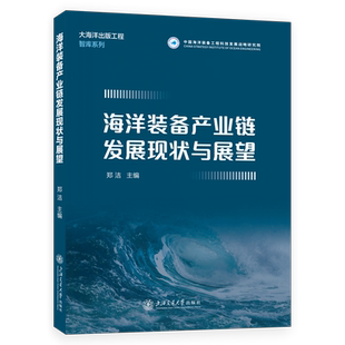 工程智库系列 备产业链发展现状与展望 大海洋出版 上海交大 郑洁 新华正版 海洋装