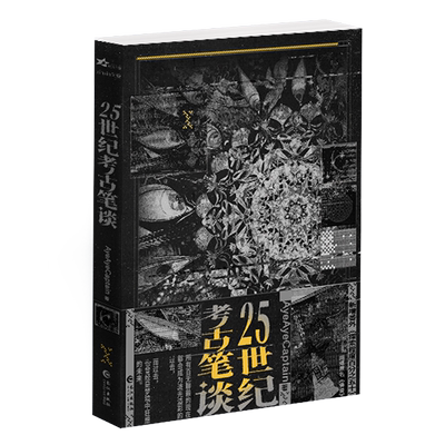 【新华正版】25世纪考古笔谈 AyeAyeCaptain 长江