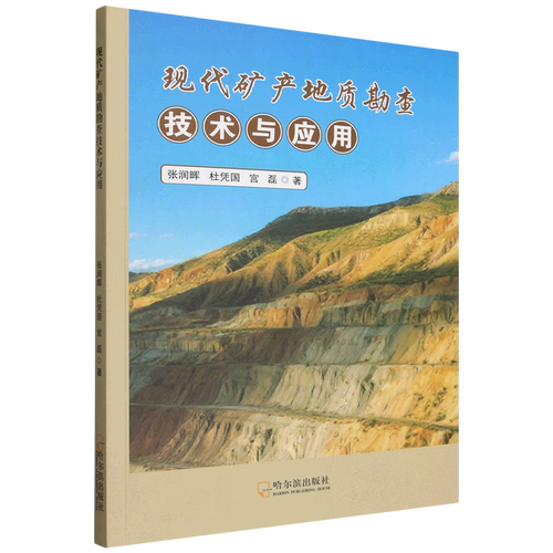 现代矿产地质勘查技术与应用