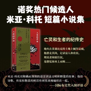 【新华正版】入夜的声音(精) 金心艺 广西师大