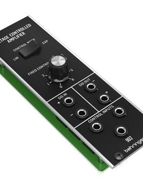 BEHRINGER/百灵达902 电压控制放大器 992传奇模拟CV路由模块合成