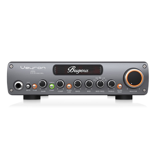 Bugera/布格拉 BV1001T BV1001M D类低音功率放大器