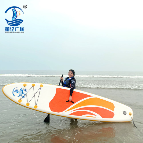 董记广联SUP桨板冲浪板浆板