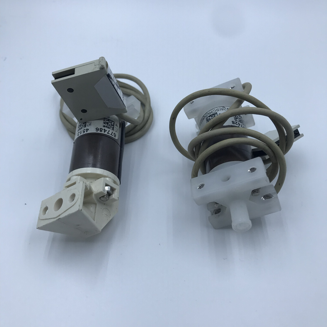 费森尤斯4008BS双孔单孔电编码器