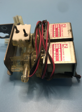 日机装电磁阀日机装DBB-27电磁阀日机27c电磁阀原装拆机日机配件