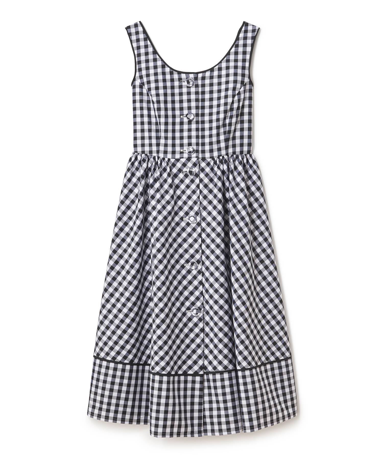 现货 182-OP005 Supremelala秀芙瑞拉时尚小清新女式连衣裙