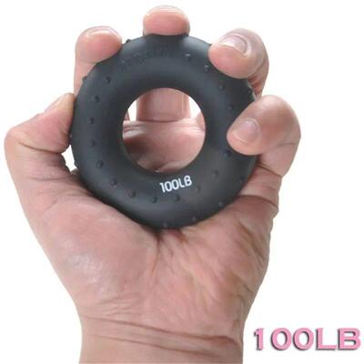 Hand Gripper Forearm Hand Expander Dynamometer Strengthen Tr