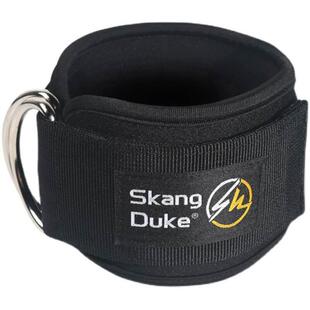 Gym Ankle Strap Padded Weight Leg Training脚环踝绑腿扣Brace