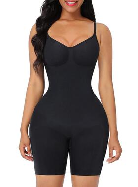 Shapewear Bodysuit for Women Tummy Control Shaper 塑身连体衣