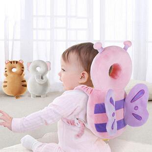 Baby Head Protection Pillow Soft PP Cotton Toddler Children