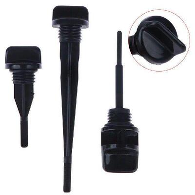 Black Oil Dipstick For Modified Off-road Motorcycle For