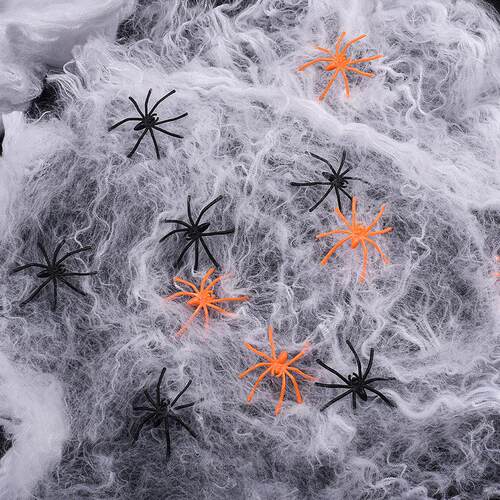 Halloween simulation decoration props, prank toys, small si