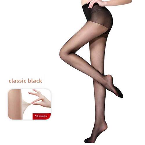 Super Elastic Stockings Seamless Stocking Thin Pantyhose
