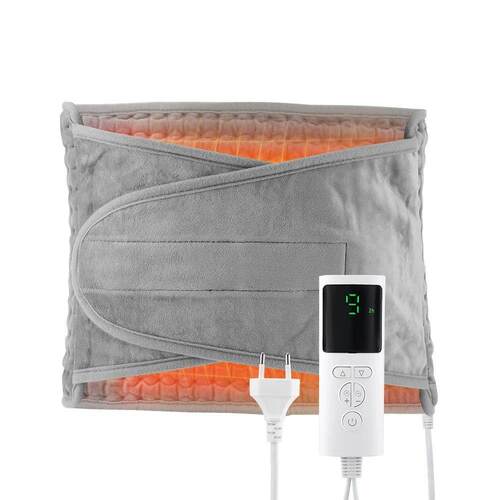 Electric Heating Pad Warm Physiotherapy Thermal Blanket Offi