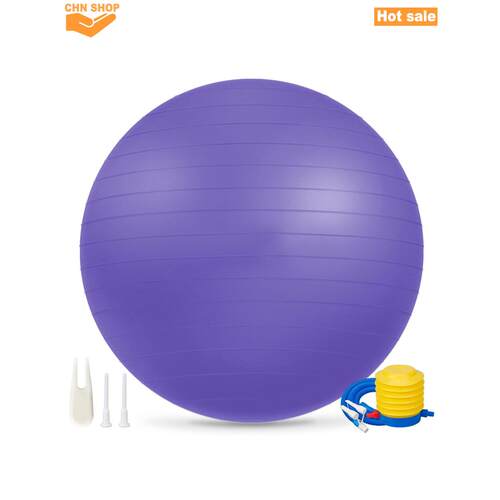 Yoga Ball Exercise Ball for Working Out Anti-Burst and Slip