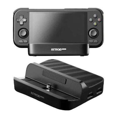 7-In-1 Charging Dock for Retroid Pocket 5 Docking Station
