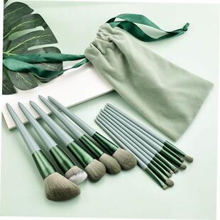 Soft Fluffy Brushes Makeup Blending 13Pcs Set brush