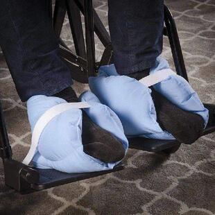 Foot Injury Anti-infection Protective Pad Heel Protector