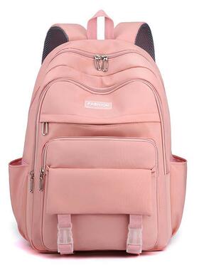 Demon Slayer Backpack Anime Children Boys Girls Schoolbag Ki