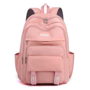 Demon Slayer Backpack Anime Children Boys Girls Schoolbag Ki