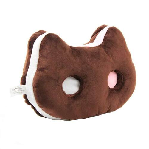 25cm Game Steven Universe Cookie Cat Pillow Plush Toys Soft