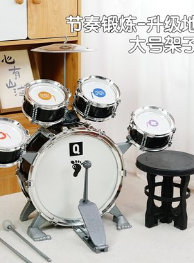 婴儿玩具0一1岁2益智早教女宝宝7新生幼儿6个月以上三儿童手拍鼓8