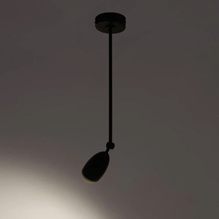 旦 台湾SEEDDESIGN 金属杆LED可调角度现代简约 Dawn 喜