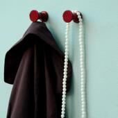 HAY 饰 挂钩家用多功能收纳墙钉北欧风创意墙面装 Bolt Hooks